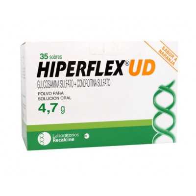 HIPERFLEX UD X 35 SACHETS CENABAST 