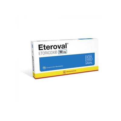 ETEROVAL 90mg X14COM