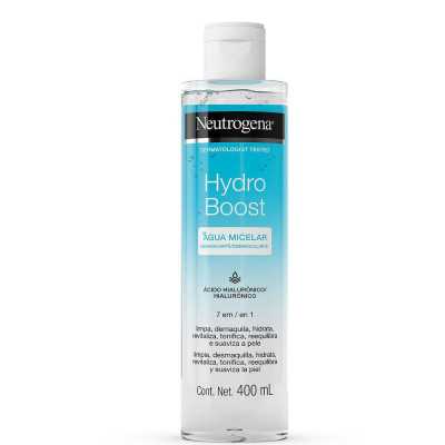NEUTROGENA AGUA MICELAR HYDRO BOOST 7 EN 1 400ML