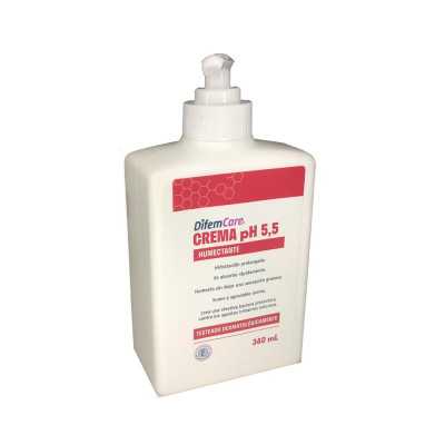 CREMA PH 5 5 HUMECTANTE 340ml DifemCare 