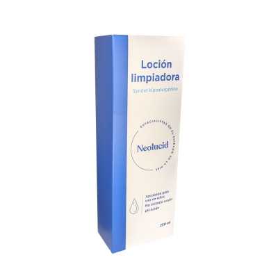 Neolucid Locion limpiadora 250ml