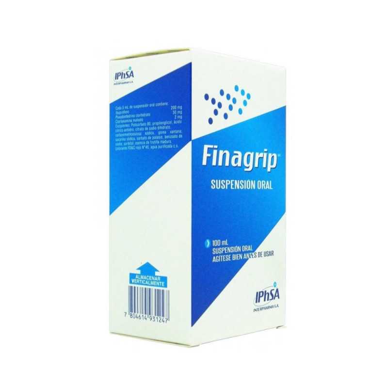 FINAGRIP SUSPENSION ORAL 100ml