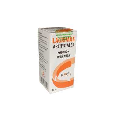 LAGRIMAS ARTIFICIALES 0 5 X10ML Global Devices 