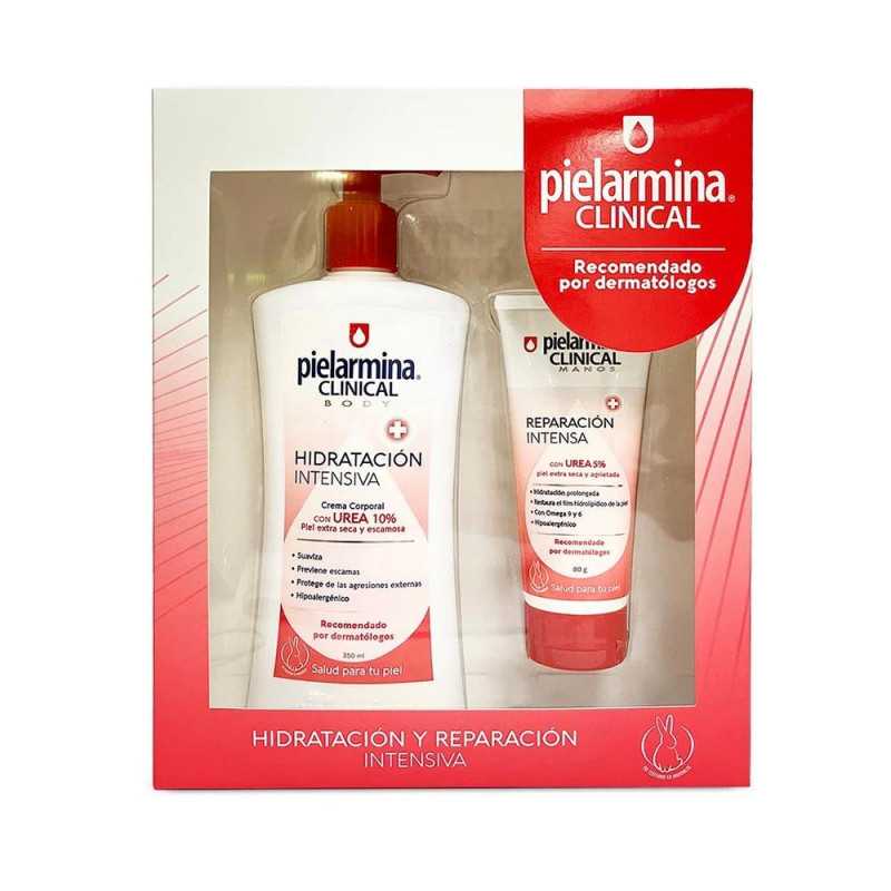 PIELARMINA PACK REPARACION INTENSA 350ml 80ml