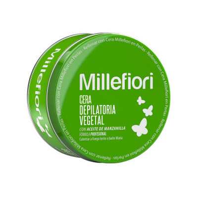 MILLEFIORI CERA VEGETAL TARRO 200GRS