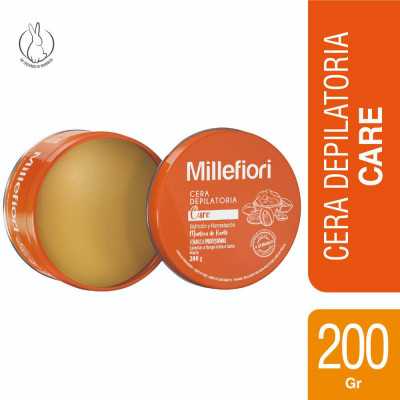 MILLEFIORI CERA NATURAL CARE KARITE TARRO 200GRS