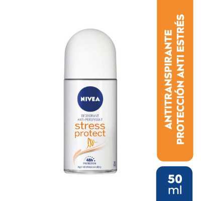 NIVEA DEO ROLL-ON STRESS PROTECT 50ML