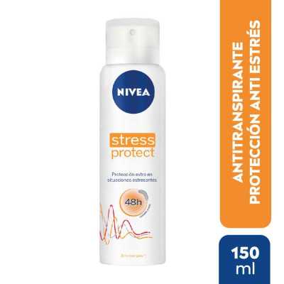 NIVEA DEO SPRAY STRESS PROTECT 150ML