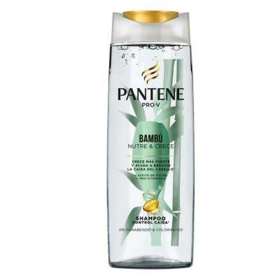 PANTENE SHAMPOO BAMBU 400ML