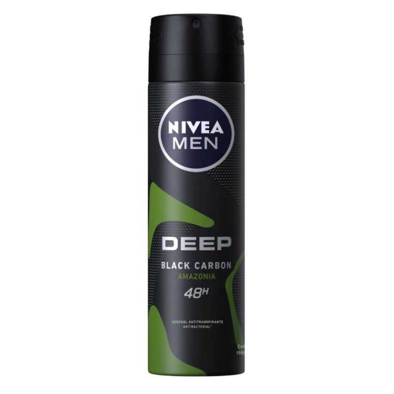 NIVEA MEN DEO SPRAY DEEP AMAZONIA 150ML