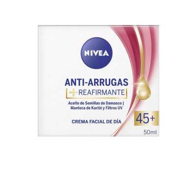 NIVEA CREMA FACIAL ANTIARRUGAS HUMEC DIA 45 50ML