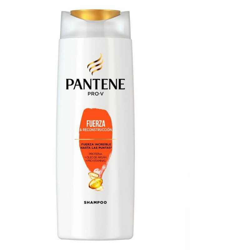 PANTENE SHAMPOO FUERZA RECONSTRUCCION 400ML
