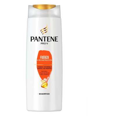 PANTENE SHAMPOO FUERZA RECONSTRUCCION 400ML