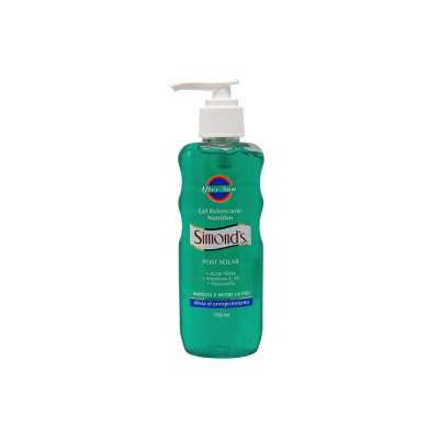 Simonds Gel post solar 190ml