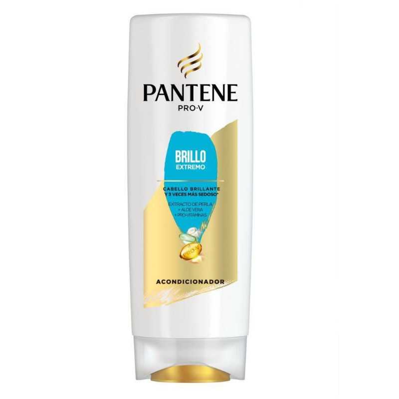 PANTENE ACONDICIONADOR BRILLO EXTREMO 400ML