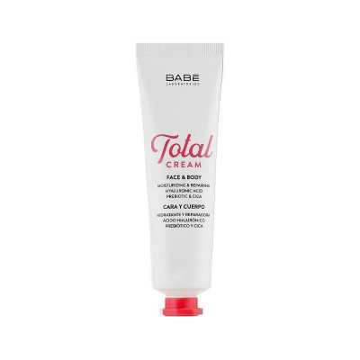 BABE TOTAL CREAM HIDRATANTE REPARADORA 60ml