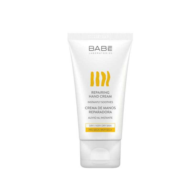 BABE CREMA MANOS REPARADORA 50ml