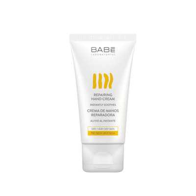 BABE CREMA MANOS REPARADORA 50ml