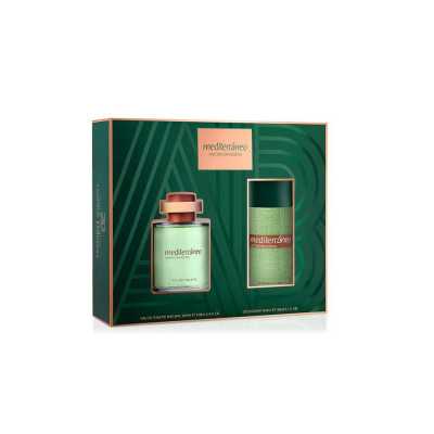 ANTONIO BAN MEDIT ESTUCHE COL 200ml DEO 150ml