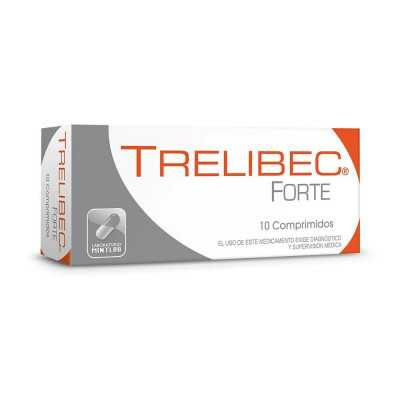 TRELIBEC FORTE X10COM 