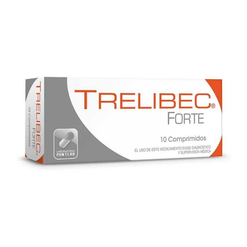 TRELIBEC FORTE X10COM 