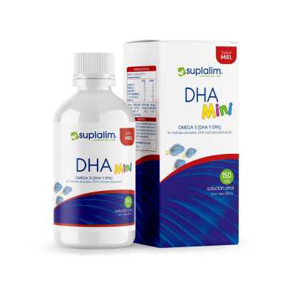 DHA MINI SABOR MIEL 150ml SUPLALIM 
