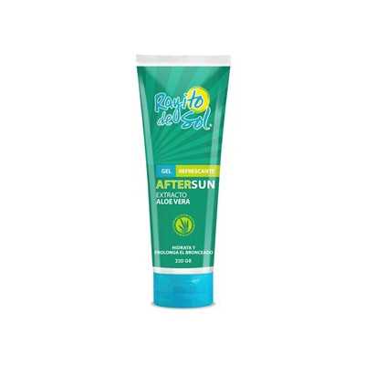 Rayito de sol after sun con aloe 220g