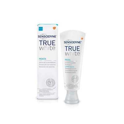 SENSODYNE TRUE WHITE MENTA 100g