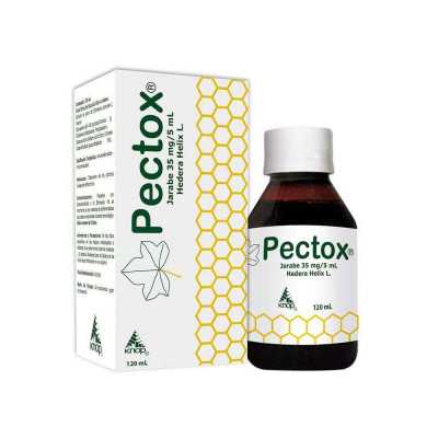 PECTOX 35mg/5ml JARABE 120ml