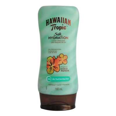 Hawaian Tropic silk hydration coco papaya 180ml