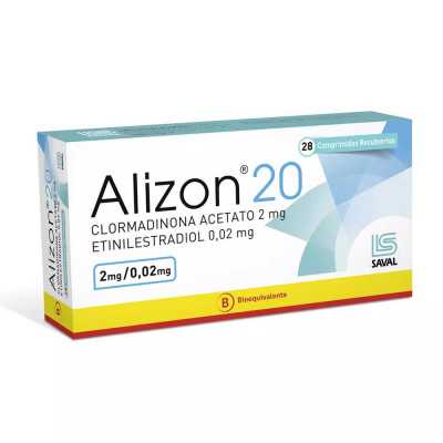 ALIZON 20 X28COM