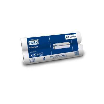 SABANILLA PAPEL 48M PAQUETE X2 TORK 