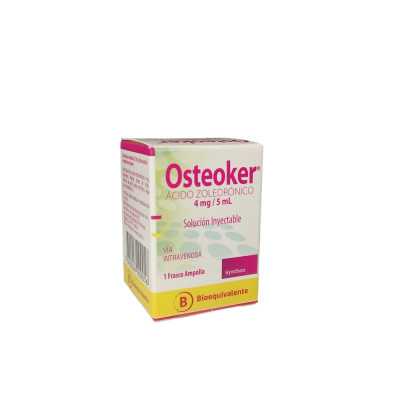 OSTEOKER 4MG/5ML SOL INY X1