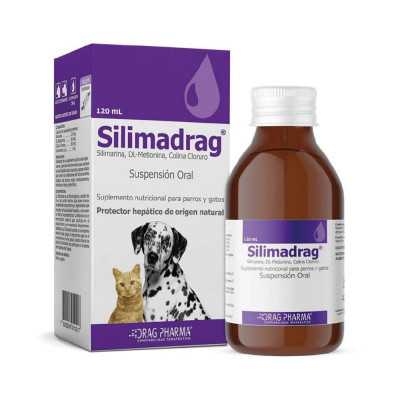 SILIMADRAG SUSPENSION ORAL 120ML