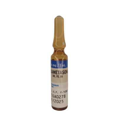 DEXAMETASONA 4mg/1mL FRESENIUS 