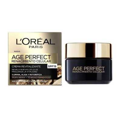 LOREAL CREMA REVITAL AGE PERFECT SPF15 50ML