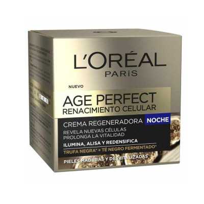 LOREAL CREMA REVITAL AGE PERFECT NOCHE 50ML