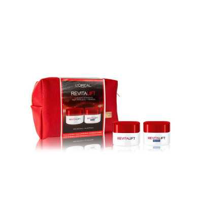 LOREAL REVITALIFT PACK CR DIA CR NOCHE COSMETI
