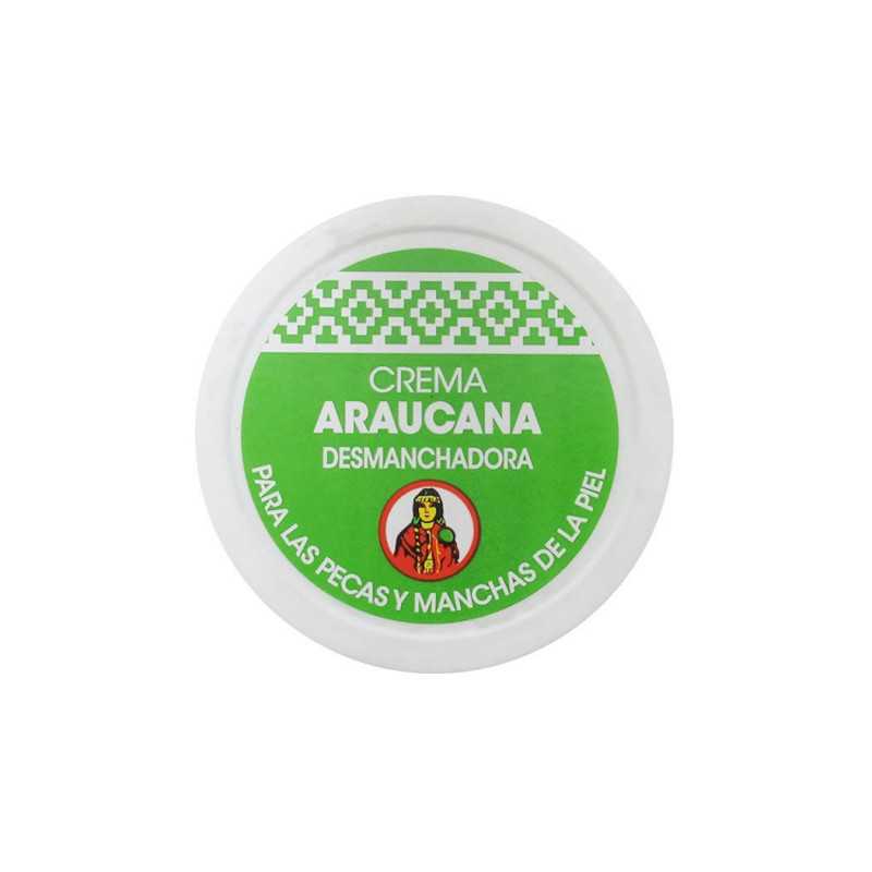 Araucana Crema fuerte N°2 x20g
