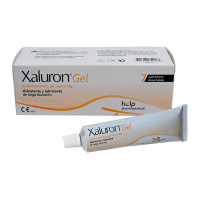 Xaluron Gel hidratante vaginal x 25 gramos. - Farmacia AraucoMed