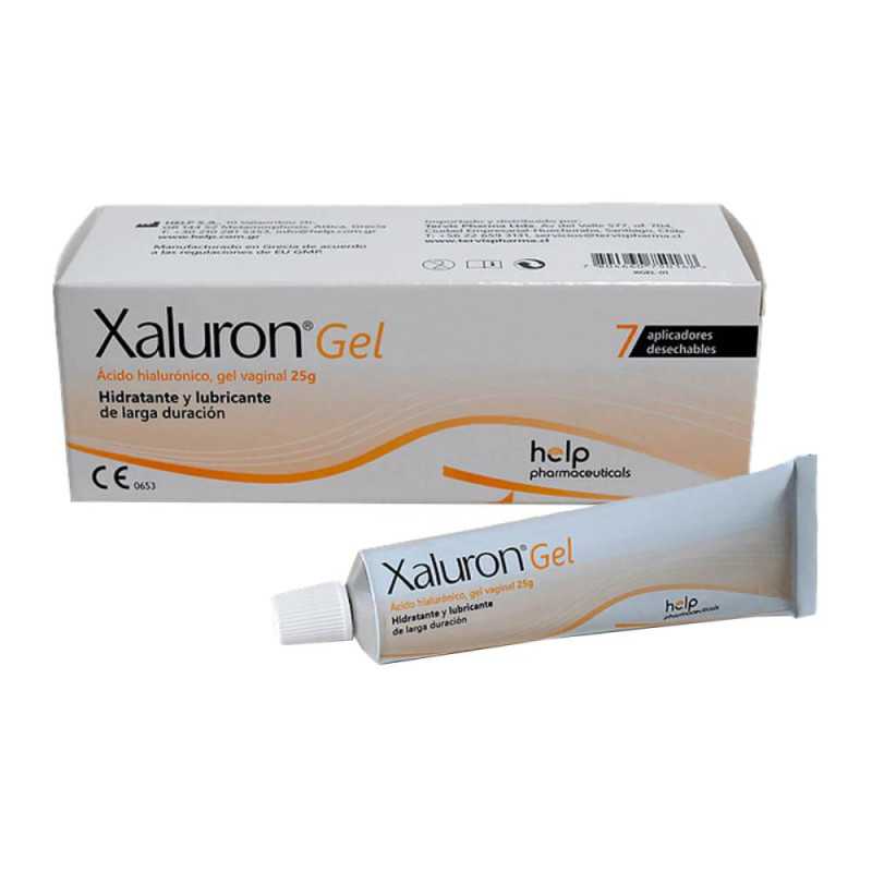 XALURON GEL HIDRATANTE VAGINAL 25G