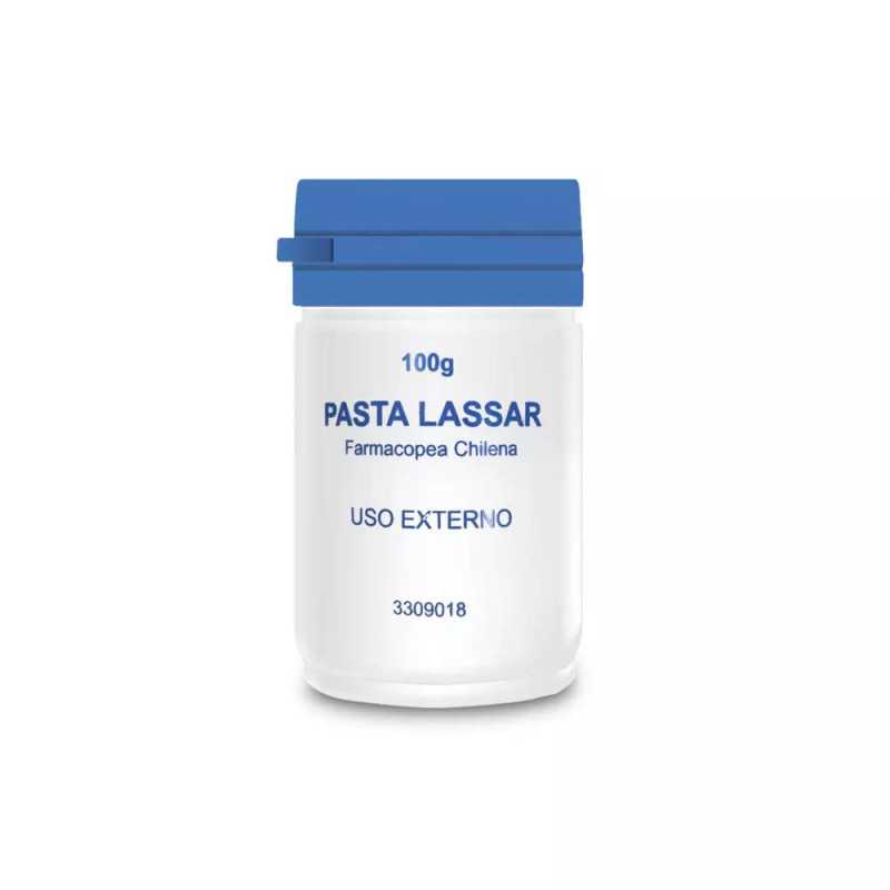 PASTA LASSAR 100GR OFICINAL 