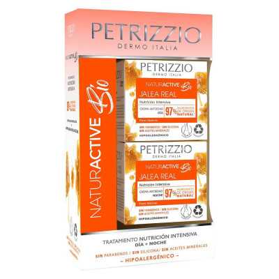 PETRIZZIO SET CREMAS NATURACTIVE JALEA REAL