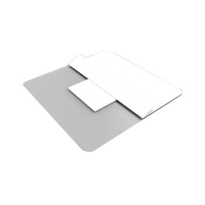 Pharmapore PU Aposito Transparente Pad Central 6 x 10 cm