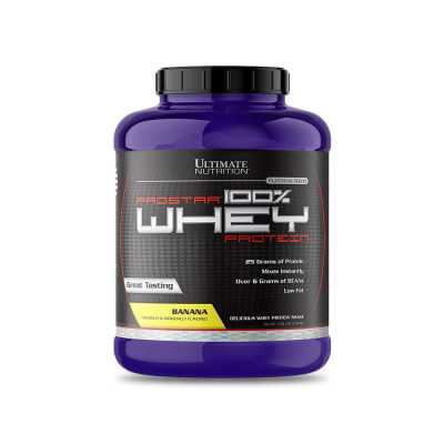 PROSTAR WHEY PROTEIN BANANA 5 Lb