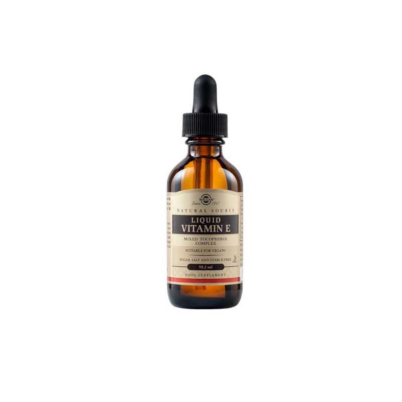 VITAMINA E GOTAS 100UI/0 5ML X59ML SOLGAR 