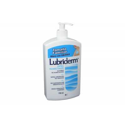 Lubriderm Crema 750 ml extra humectante