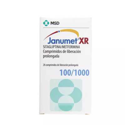JANUMET XR 100/1000 X28COM