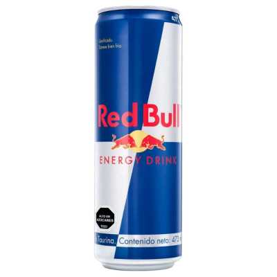 RED BULL BEBIDA ENERGETICA 473ML