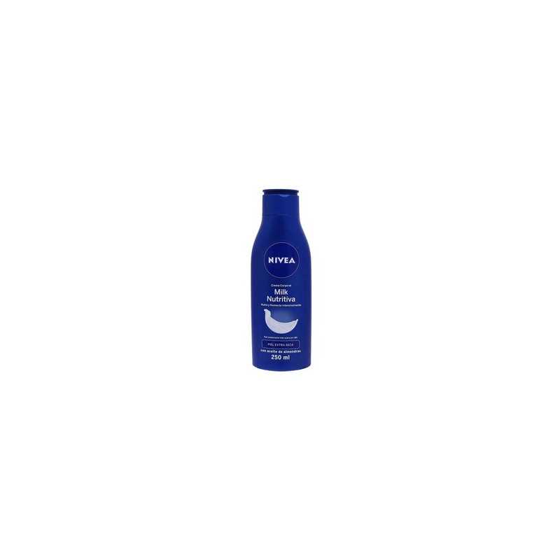 Nivea Body milk nutritiva (Piel Ex Seca) 250 ml